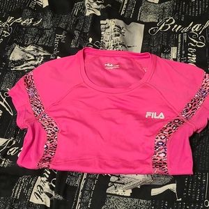 Fila | Women's Workout Shirt Medium